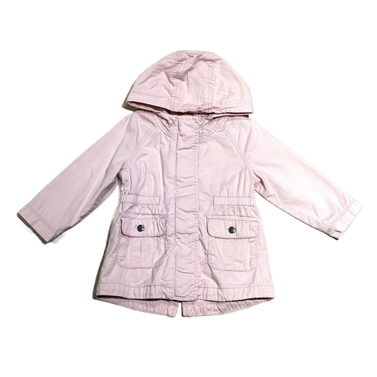18-24 Girls Old Navy Light Pink Jacket