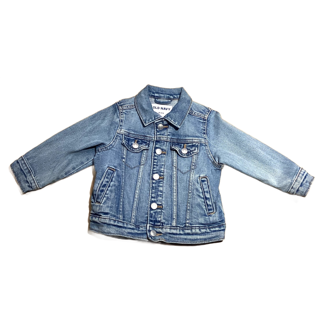 18-24 Girls Old Navy Denim Jacket