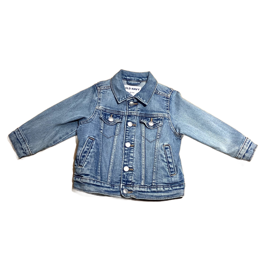 18-24 Girls Old Navy Denim Jacket