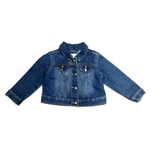 12-18 Girls The Children's Place Denim Jacket