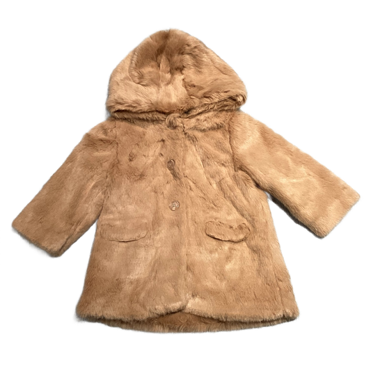 12-18 Girls Natalys Faux Fur Coat