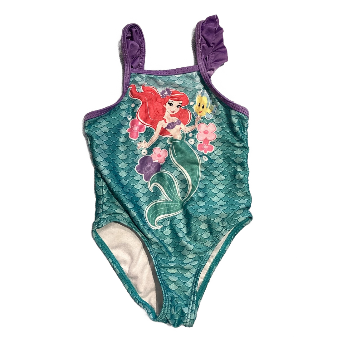12-18 Girls Disney Little Mermaid One Piece