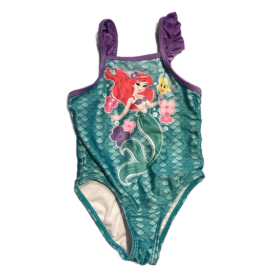 12-18 Girls Disney Little Mermaid One Piece