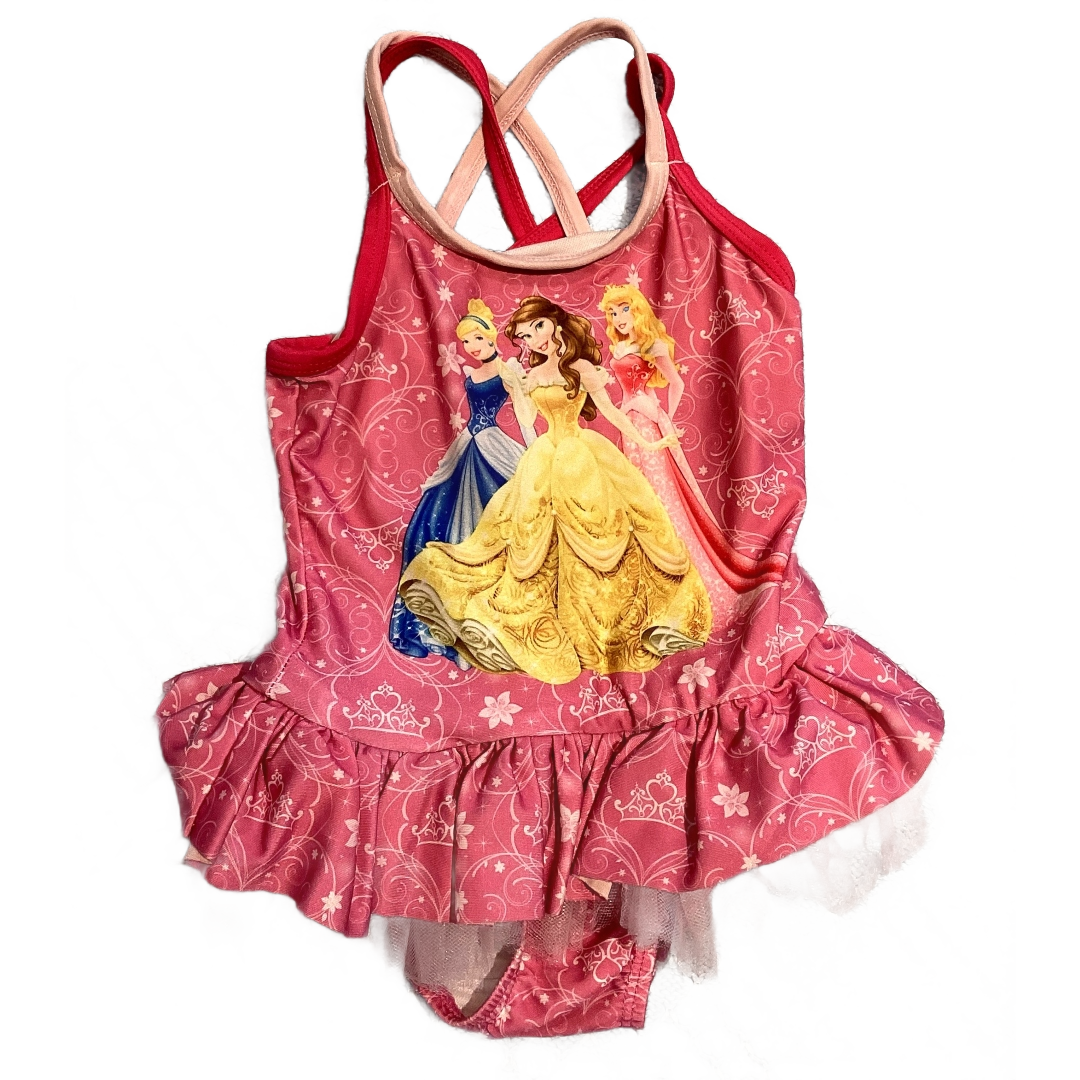 18-24 Girls Disney Princesses One Piece