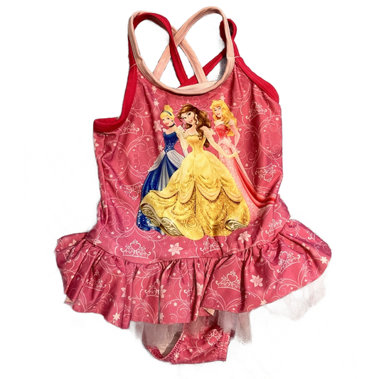 18-24 Girls Disney Princesses One Piece