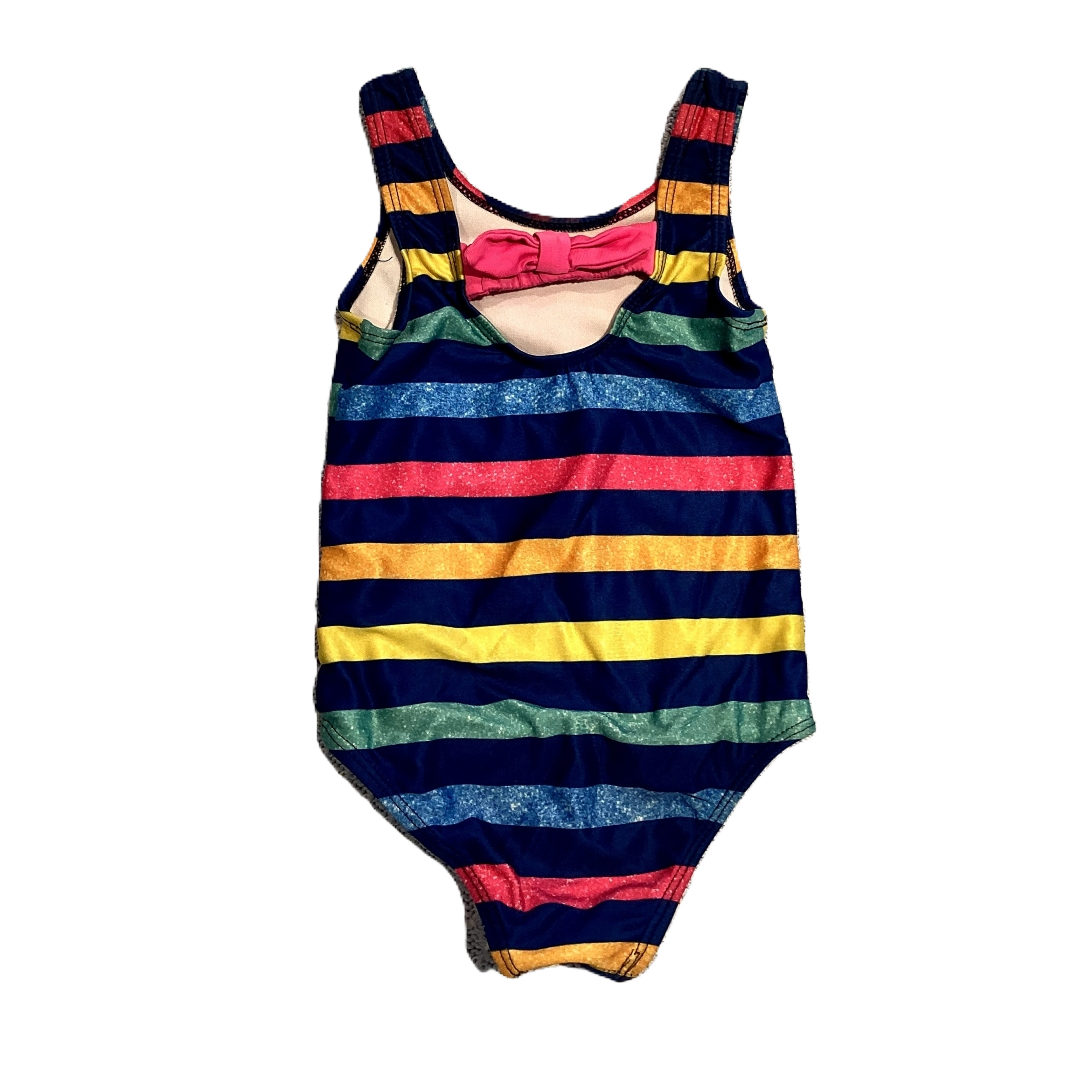 3T Girls Trolls One Piece Swimsuit