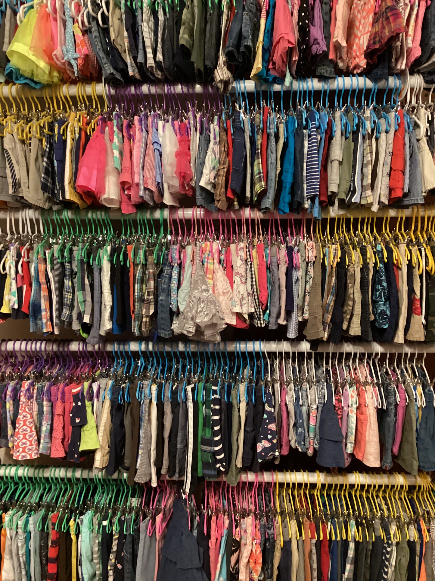 6-9 Girls Shorts/Skirts