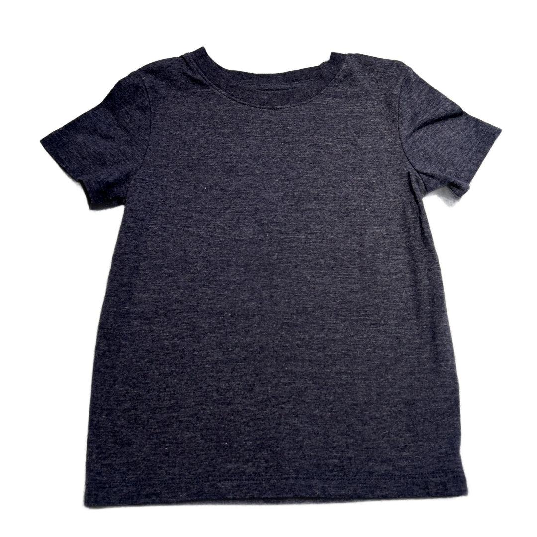 3T Boys Cat & Jack Navy Pocket Tshirt