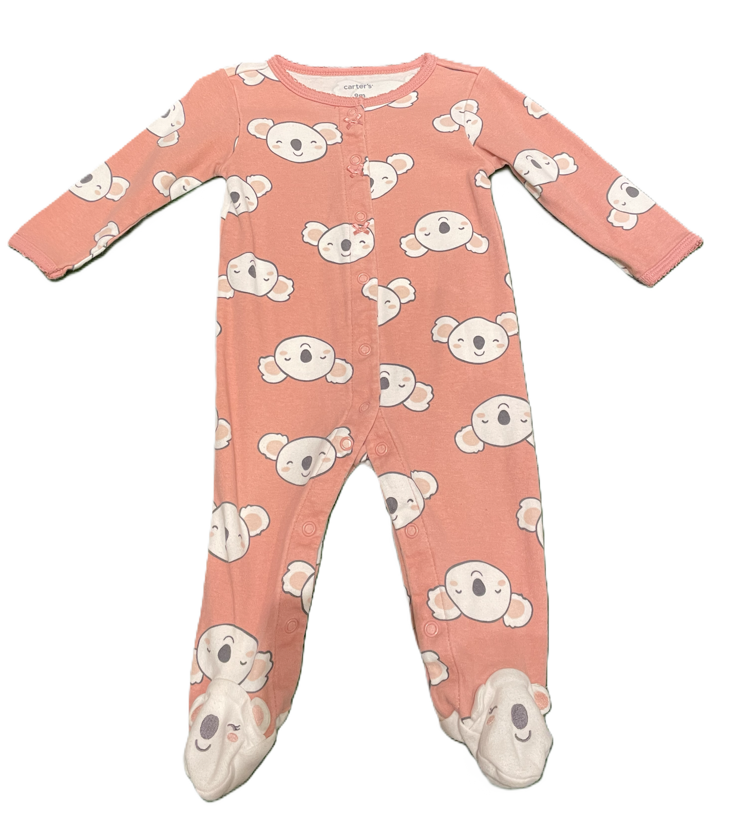 6-9 Girls Carter's Koalas Sleeper