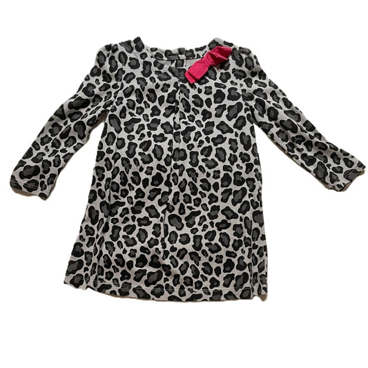 2T Girls Gymboree Leopard Print Dress
