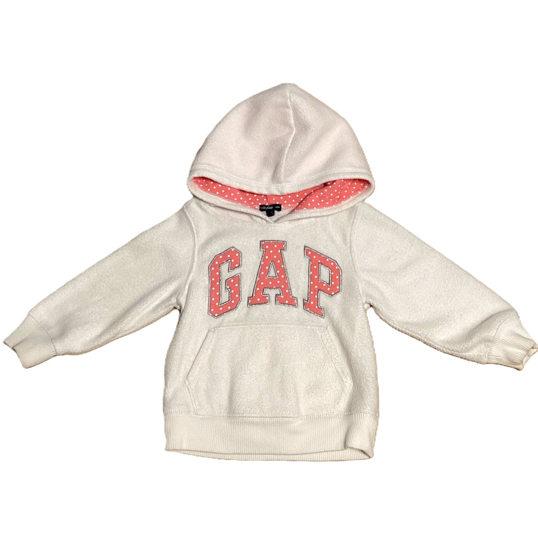 2T Girls Baby Gap Hooded Sweatshirt