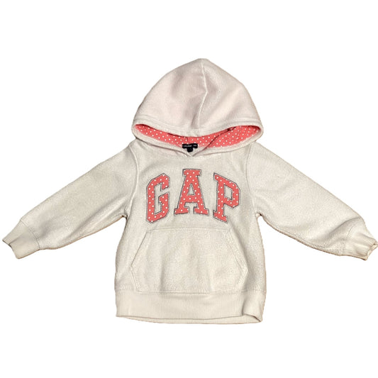 2T Girls Baby Gap Hooded Sweatshirt