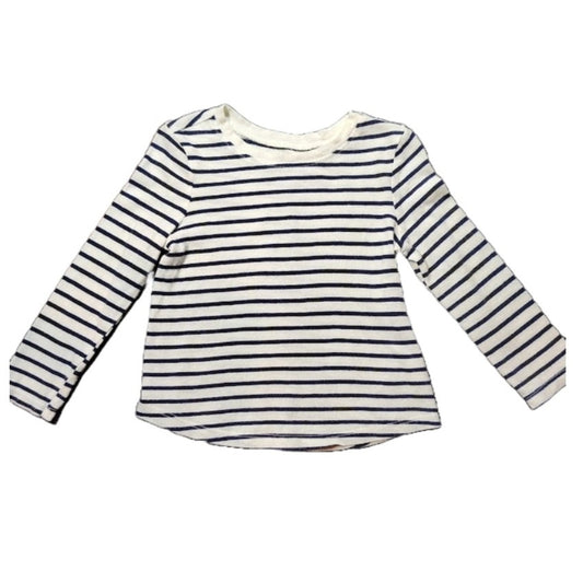 18-24 Girls Old Navy Long Sleeve Striped T-Shirt