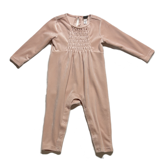 12-18 Girls Tea "Velvet" Jumpsuit