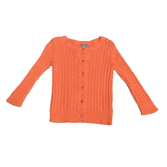 18-24 Girls Baby Gap Melon Cardigan