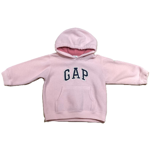 18-24 Girls Baby Gap Hooded Sweatshirt