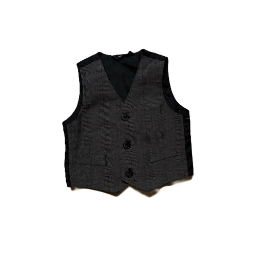 9-12 Boys Suit Vest